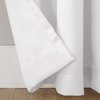 No. 918 No918 Webster White Curtains 80 in. W AC-WEBSTER84WHT